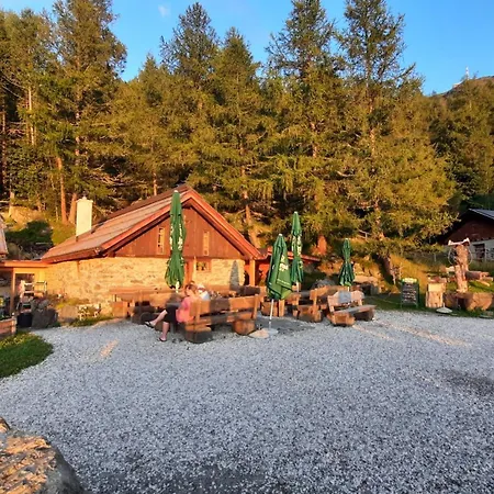 아파트 Haus Olympia 인스브루크