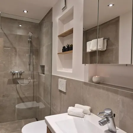 아파트 Haus Olympia *