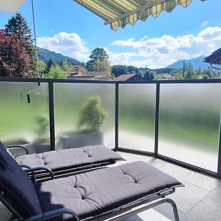 아파트 Haus Olympia