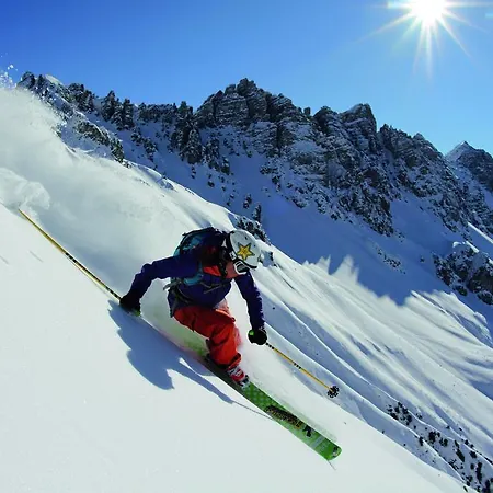 아파트 Haus Olympia