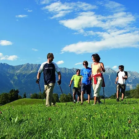 아파트 Haus Olympia *