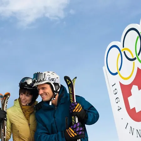 아파트 Haus Olympia *