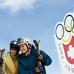 아파트 Haus Olympia *