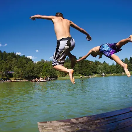 Haus Olympia アパート インスブルック