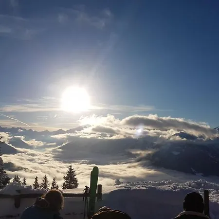 公寓 豪斯奥林匹亚公寓酒店