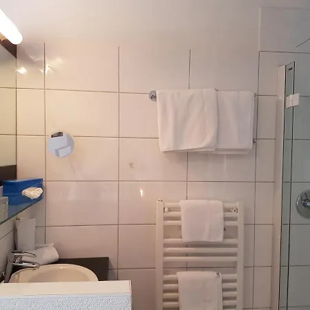 Haus Olympia Apartment *