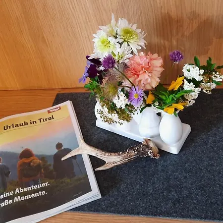 Haus Olympia アパート