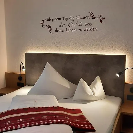 Haus Olympia Appartamento *