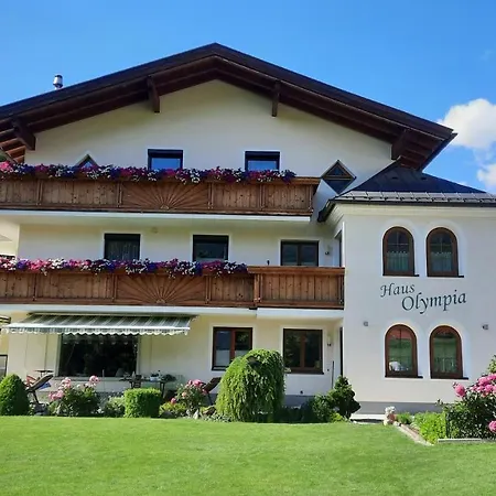 Haus Olympia * インスブルック