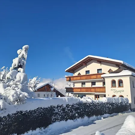 Haus Olympia Инсбрук