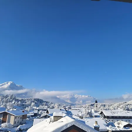 Haus Olympia Lägenhet