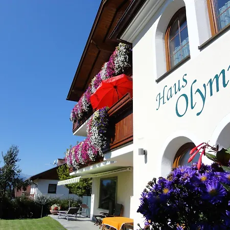 Haus Olympia Apartment *