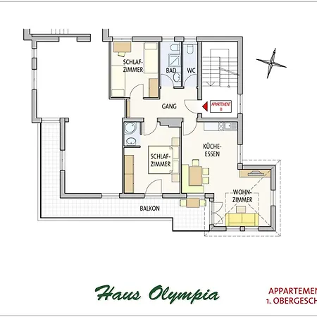 Haus Olympia Innsbruck