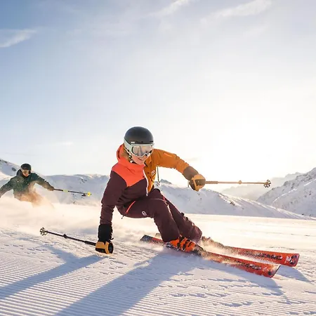 Haus Olympia Innsbruck