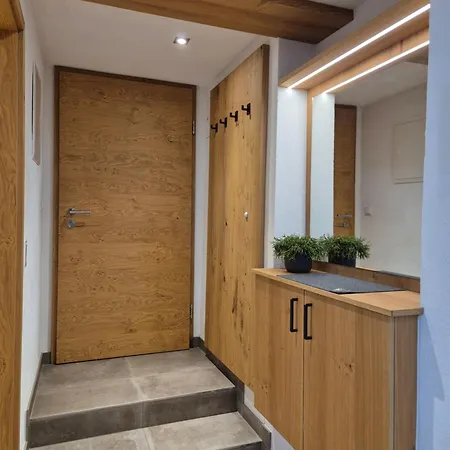 Lägenhet Haus Olympia *