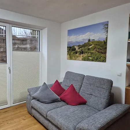 アパート Haus Olympia