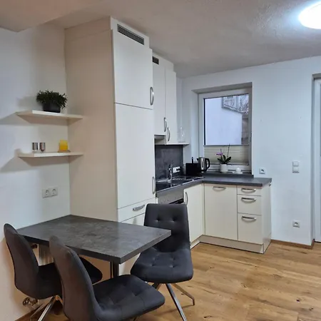 Haus Olympia Apartment *