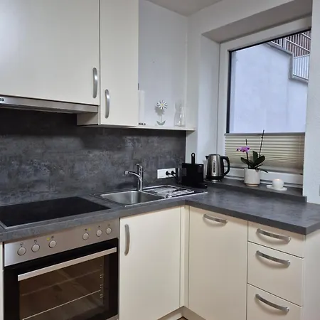 Haus Olympia アパート