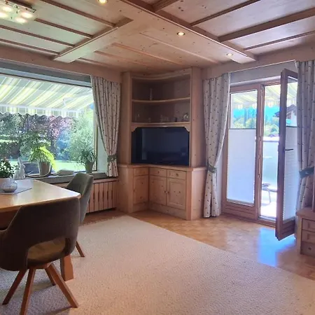 Haus Olympia Apartment *
