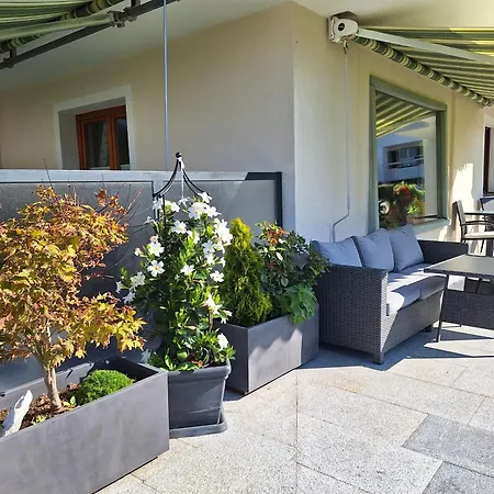 Апартаменты Haus Olympia *