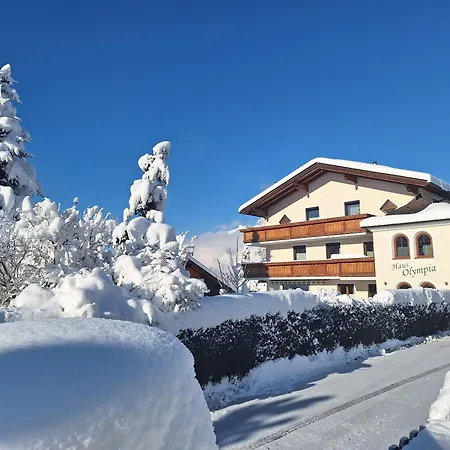 Haus Olympia Апартаменты