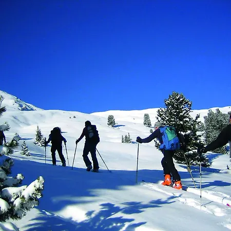 Haus Olympia アパート インスブルック