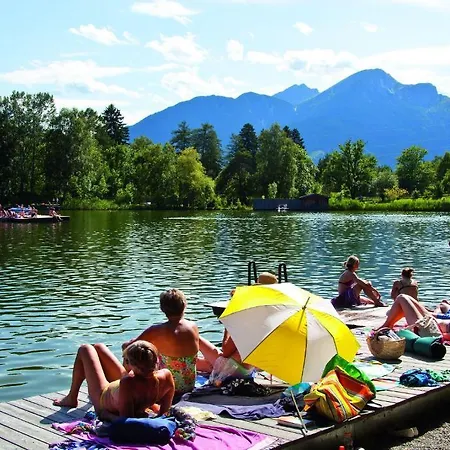 公寓 豪斯奥林匹亚公寓酒店 因斯布鲁克