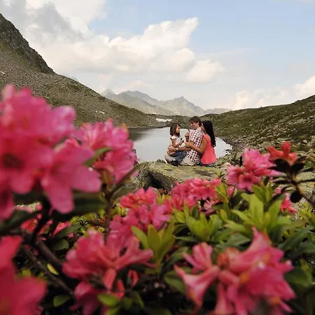 Haus Olympia アパート インスブルック