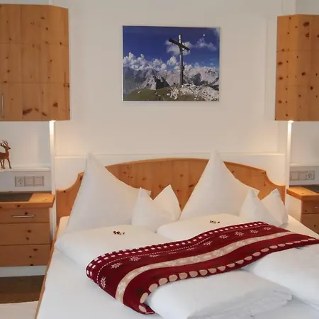 Apartment Haus Olympia *