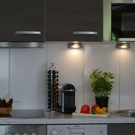Apartment Haus Olympia *
