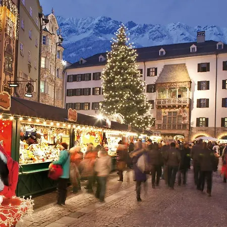 Haus Olympia アパート