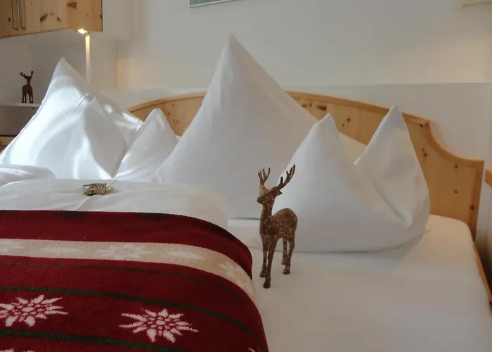 Apartment Haus Olympia Innsbruck