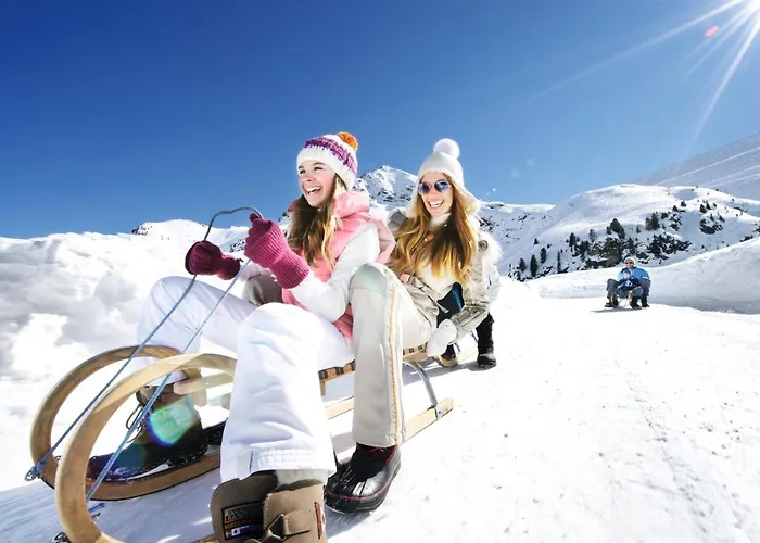 Апартаменты Haus Olympia