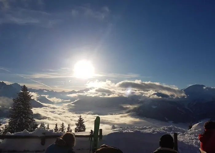 公寓 豪斯奥林匹亚公寓酒店