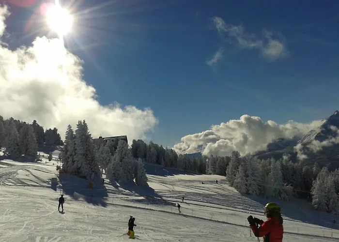 Haus Olympia Διαμέρισμα