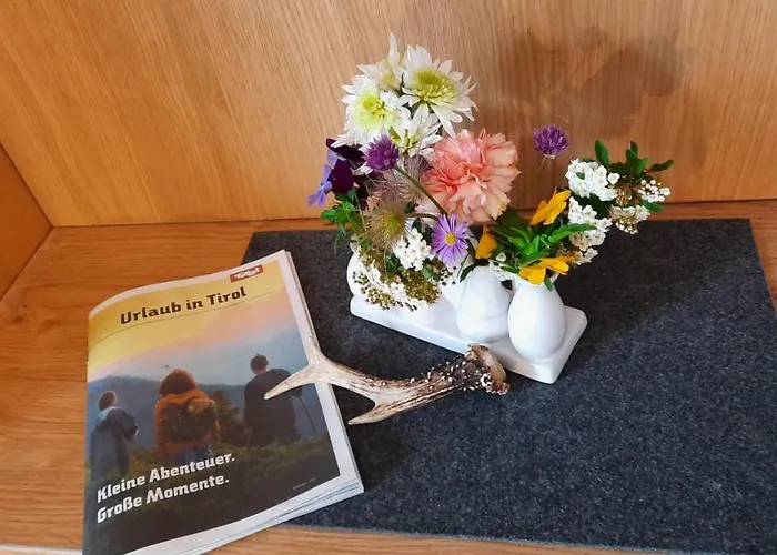 Haus Olympia Апартаменты