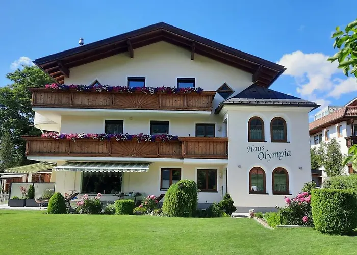 Haus Olympia * Innsbruck