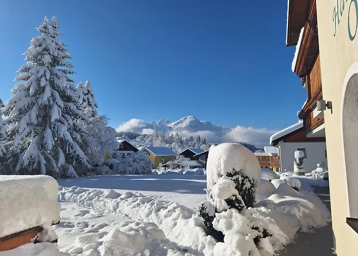 Апартаменты Haus Olympia