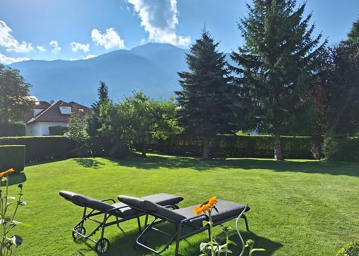 Haus Olympia Apartament *