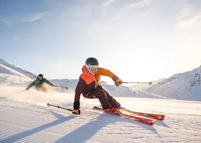 Haus Olympia Innsbruck