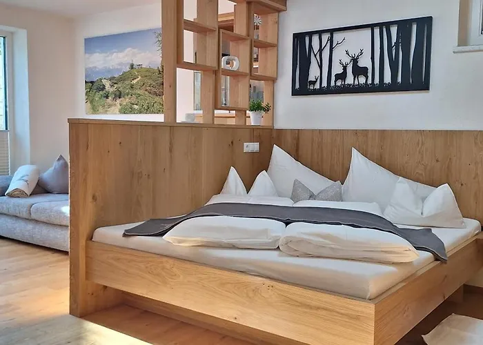 Haus Olympia Апартаменты