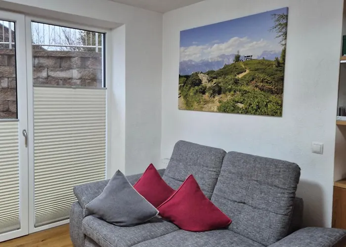 Apartament Haus Olympia