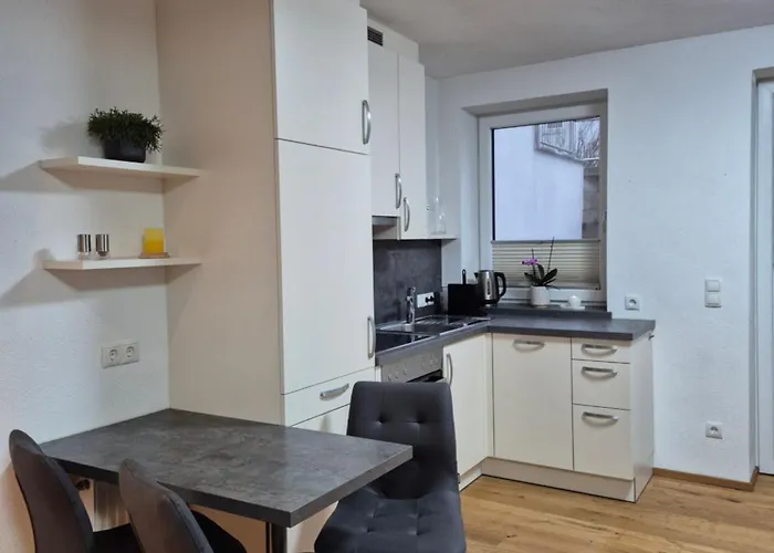 Haus Olympia Апартаменты *