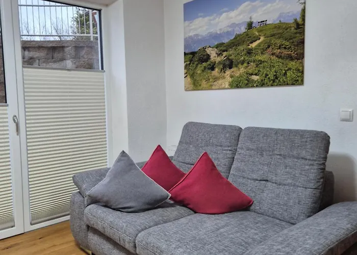 Haus Olympia * Инсбрук