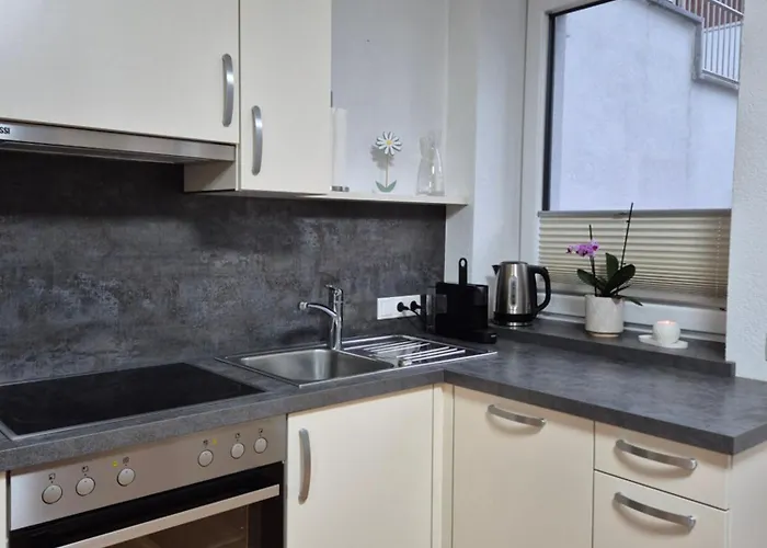 Haus Olympia Apartment