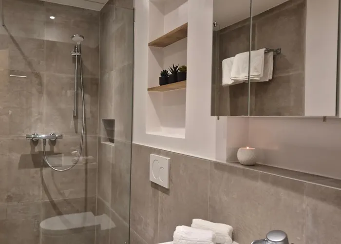 Apartment Haus Olympia *