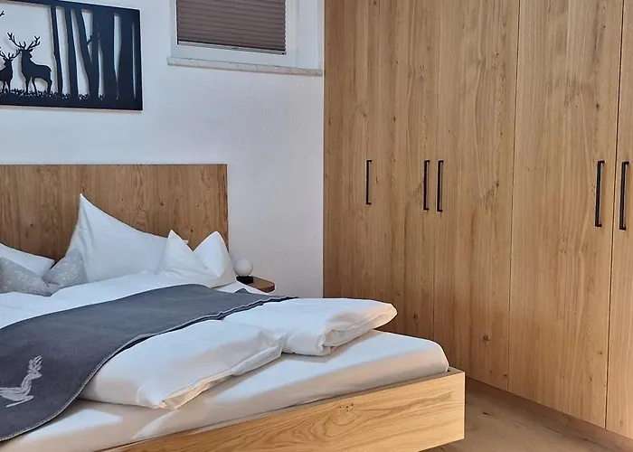 Апартаменты Haus Olympia Инсбрук