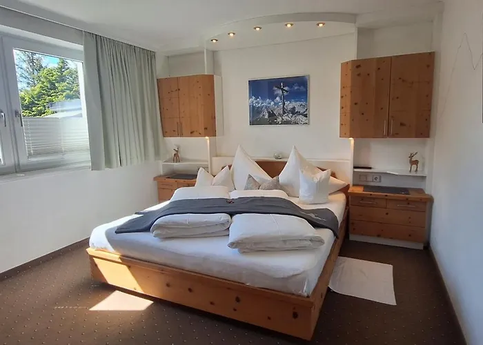 Haus Olympia Apartment