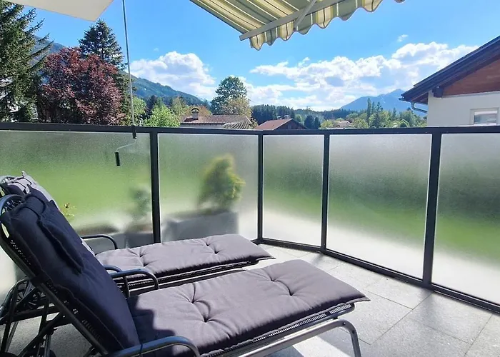 Apartament Haus Olympia