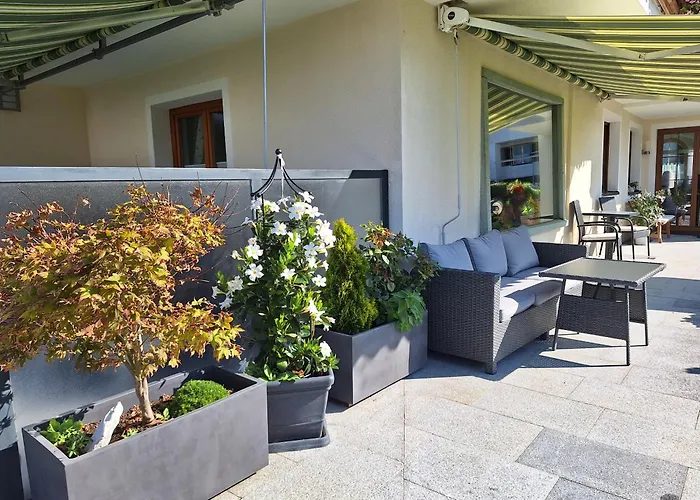 Apartament Haus Olympia *